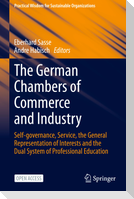 The German Chambers of Commerce and Industry