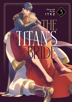 ITKZ. The Titan's Bride Vol. 3. Penguin LLC  US, 2023.
