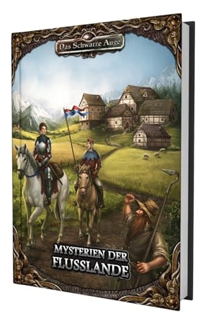Marsteller, Jeanette / Ochs, Bernd et al. DSA5 - Mysterien der Flusslande. Ulisses Spiel & Medien, 2023.