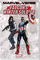 Marvel-Verse: Falcon & Winter Soldier