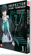 Inspector Akane Tsunemori - Band 1