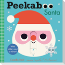 Peekaboo: Santa