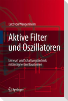 Aktive Filter und Oszillatoren