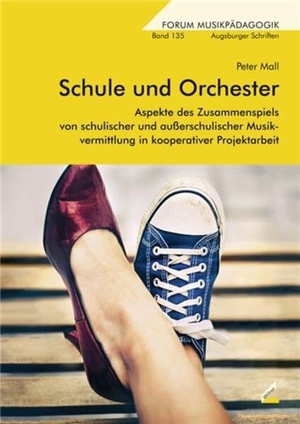 Mall, Peter. Schule und Orchester - Aspekte des Zusammenspiels von schulischer und außerschulischer Musikvermittlung in kooperativer Projektarbeit. Hollitzer Wissenschaftsv., 2016.