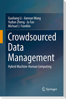 Crowdsourced Data Management