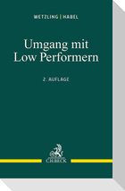 Umgang mit Low Performern