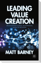 Leading Value Creation