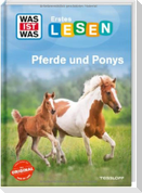 WAS IST WAS Erstes Lesen. Pferde und Ponys