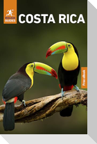 Rough Guides Costa Rica: Travel Guide with eBook