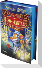 El gran secreto del Reino de la Fantasía. Undécimo viaje