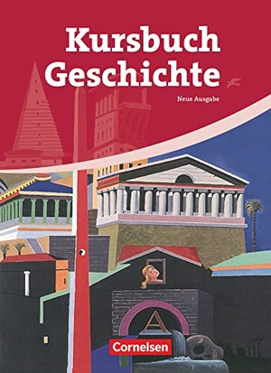 Berg, Rudolf / Eilert, Klaus et al. Kursbuch Geschichte. Von der Antike bis zur Gegenwart. Schülerbuch. Cornelsen Verlag GmbH, 2009.