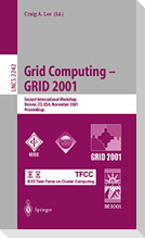 Grid Computing - GRID 2001