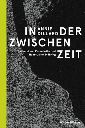 Dillard, Annie. In der Zwischenzeit. Matthes & Seitz Verlag, 2023.