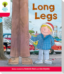 Oxford Reading Tree: Level 4: Decode & Develop Long Legs