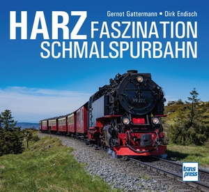 Gattermann, Gernot / Dirk Endisch. HARZ Faszination Schmalspurbahn. Motorbuch Verlag, 2026.