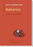 Balkánica