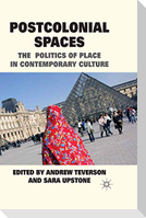 Postcolonial Spaces