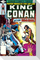 King Conan: The Original Comics Omnibus Vol. 1