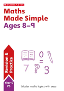 Maths Made Simple Ages 8-9