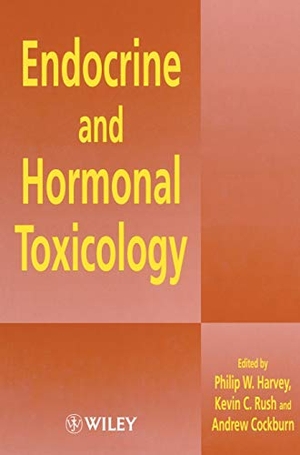 Harvey. Endocrine Hormonal Toxicology. John Wiley & Sons, 1999.