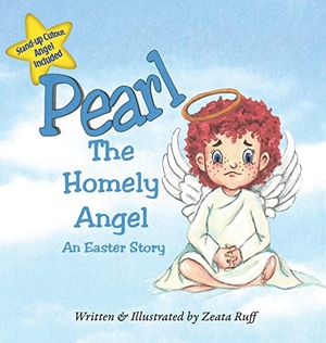 Ruff, Zeata. Pearl, the Homely Angel. Yav, 2023.
