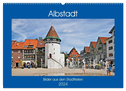 Albstadt - Bilder der Stadtteile (Wandkalender 2024 DIN A2 quer), CALVENDO Monatskalender
