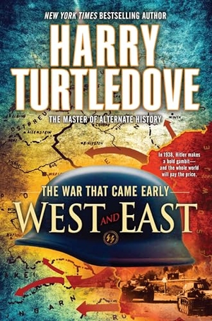Turtledove, Harry. West and East (the War That Came Early, Book Two). Random House Worlds, 2011.
