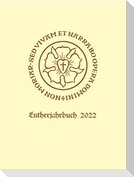 Lutherjahrbuch 89. Jahrgang 2022