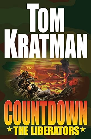 Kratman, Tom. The Liberators. Baen, 2011.