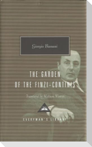 The Garden of the Finzi-Continis: Introduction by Tim Parks