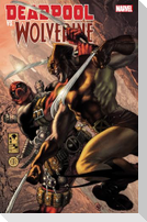 Deadpool Vs. Wolverine