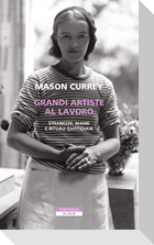 Grandi artiste al lavoro. Stranezze, manie e rituali quotidiani