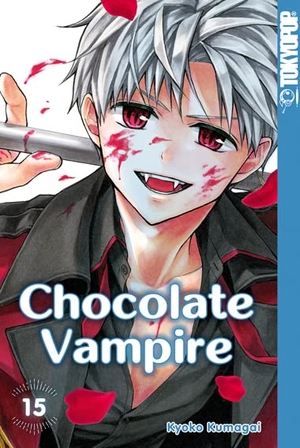 Kumagai, Kyoko. Chocolate Vampire 15. TOKYOPOP GmbH, 2022.