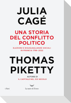 Una storia del conflitto politico. Elezioni e disuguaglianze sociali in Francia 1789-2022
