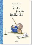 Zicke Zacke Igelkacke