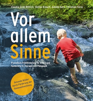Forss, Christian / Grah-Wittich, Claudia et al. Vor allem Sinne - Praxisbuch Frühförderung für Eltern und Fachkräfte in Therapie und Pädagogik. Freies Geistesleben GmbH, 2025.