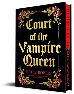 Robert, Katee. Court of the Vampire Queen - A Paranormal Reverse Harem Romance. Sourcebooks, Inc, 2024.