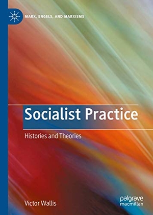 Wallis, Victor. Socialist Practice - Histories and Theories. Springer International Publishing, 2020.