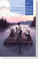 Las aventuras de Huckleberry Finn