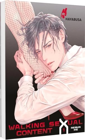 Ike, Reibun. Walking Sexual Content 1 - Heißer Yaoi-Manga ab 18 über einen charismatischen Star und einen verliebten Drehbuchautor - mit exklusiver SNS Card in der 1. Auflage!. Carlsen Verlag GmbH, 2025.