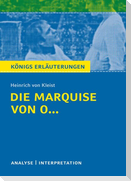 Die Marquise von O... von Heinrich von Kleist