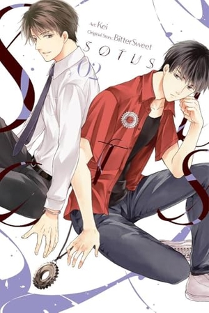 Bittersweet. Sotus, Vol. 2. Yen Press, 2023.