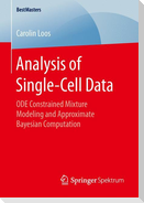 Analysis of Single-Cell Data