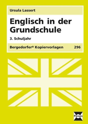 Lassert, Ursula. Englisch in der Grundschule. 4. Schuljahr. Persen Verlag i.d. AAP, 2012.