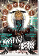 Coffee Moon, Vol. 5