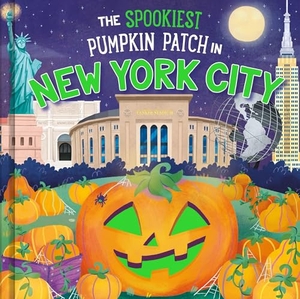 Martin, Louise. The Spookiest Pumpkin Patch in New York City. Sourcebooks, 2026.