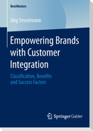 Empowering Brands with Customer Integration