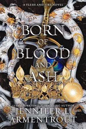 Armentrout, Jennifer L.. Born of Blood and Ash Special Edition. Simon + Schuster LLC, 2026.