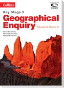 GEOG ENQUIRY STUDENT BK 3 PB