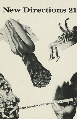 Laughlin, James. New Directions 21. New Directions Publishing Corporation, 1969.
